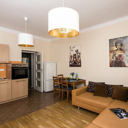 Horizon Apartments - Wietora Krakov Exteriér fotografie