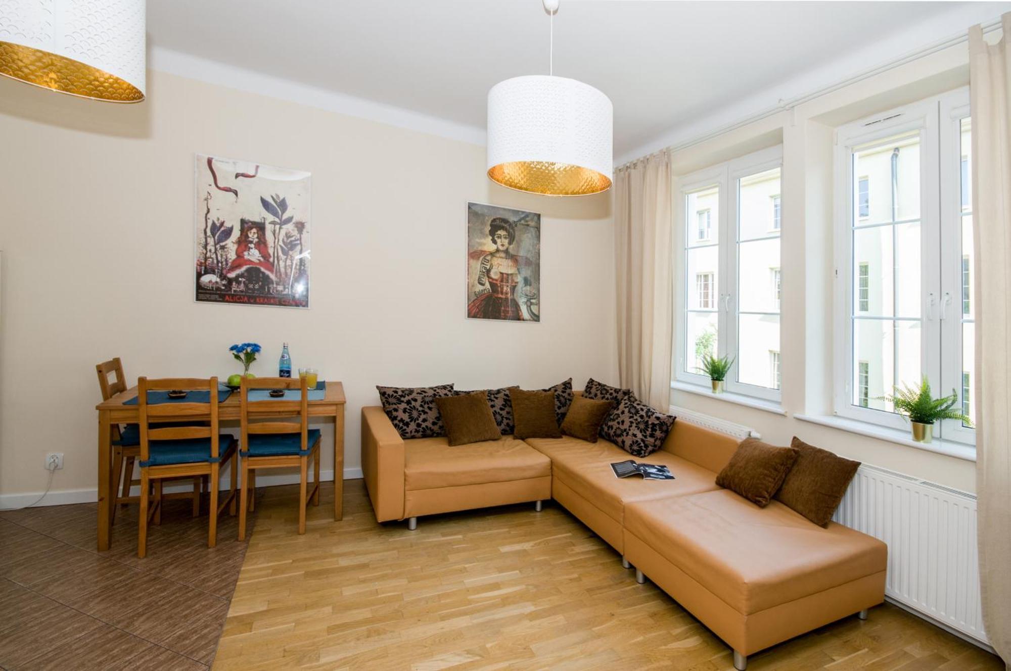 Horizon Apartments - Wietora Krakov Exteriér fotografie