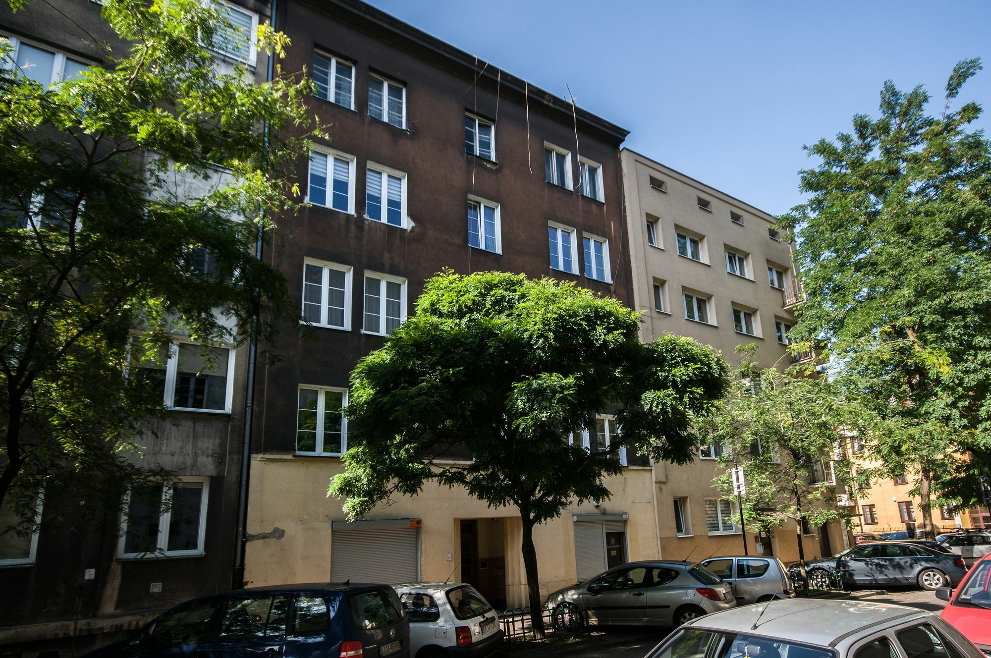 Horizon Apartments - Wietora Krakov Exteriér fotografie