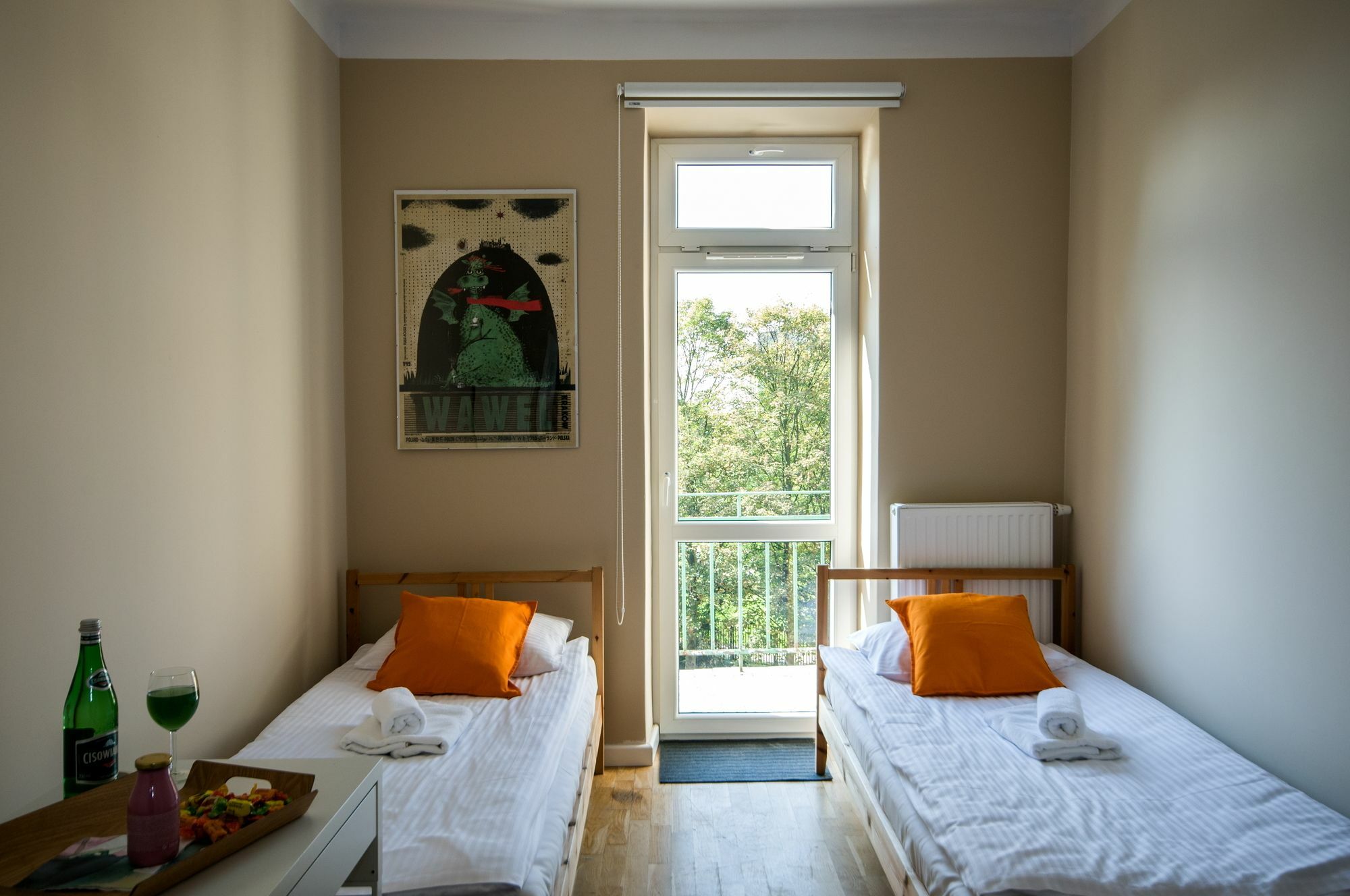 Horizon Apartments - Wietora Krakov Exteriér fotografie