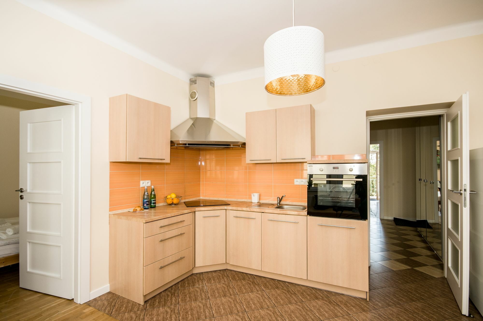 Horizon Apartments - Wietora Krakov Exteriér fotografie