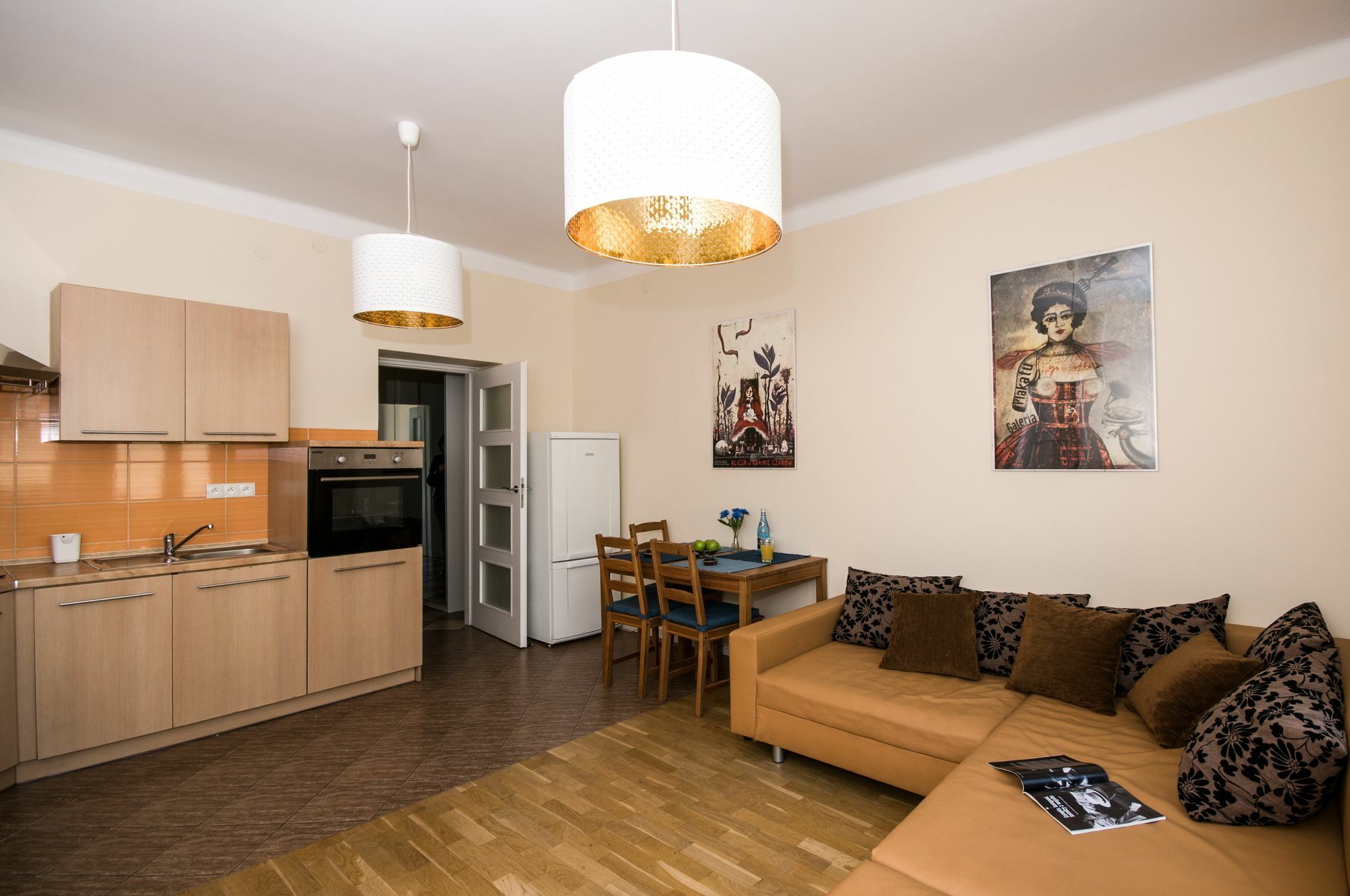 Horizon Apartments - Wietora Krakov Exteriér fotografie